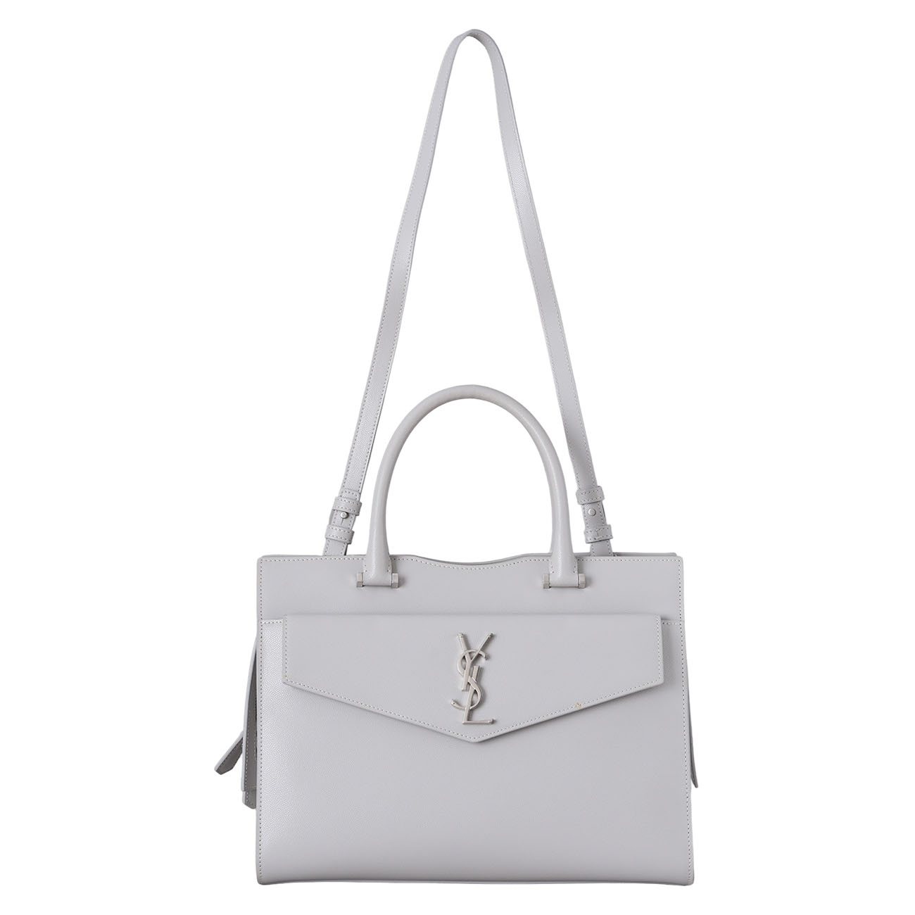 Yves Saint Laurent(USED)생로랑 557653 업타운 토트백